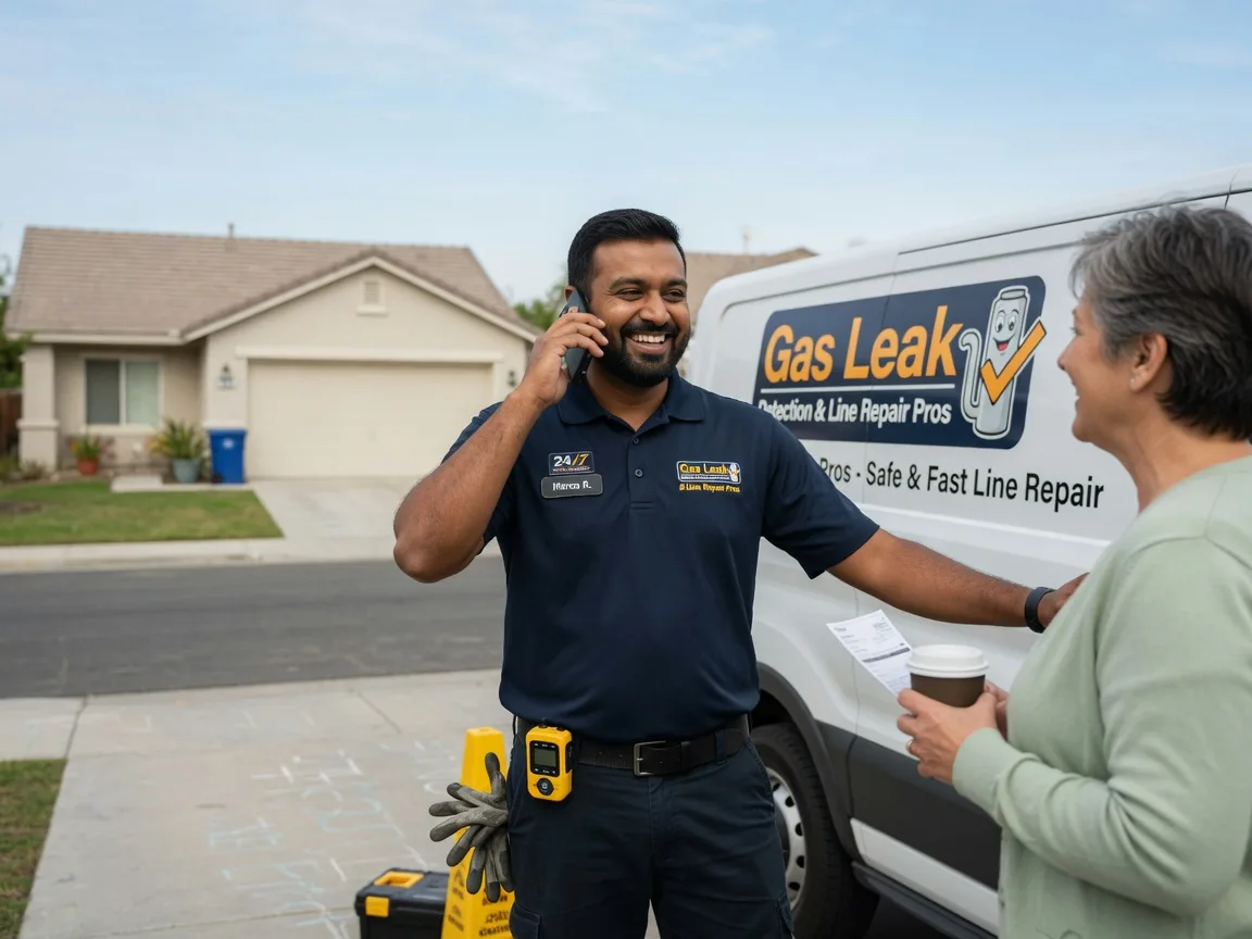 Gas Line Repair Diamondville, WY FAQs